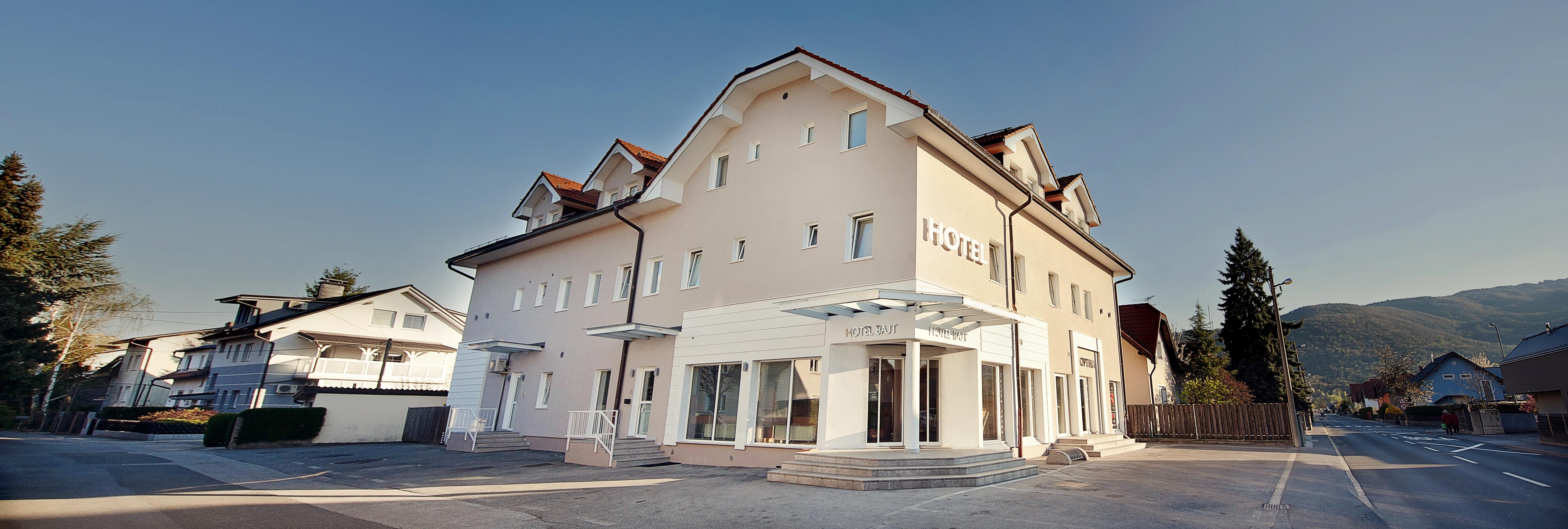 Hotel Bajt Maribor Eksteriør bilde