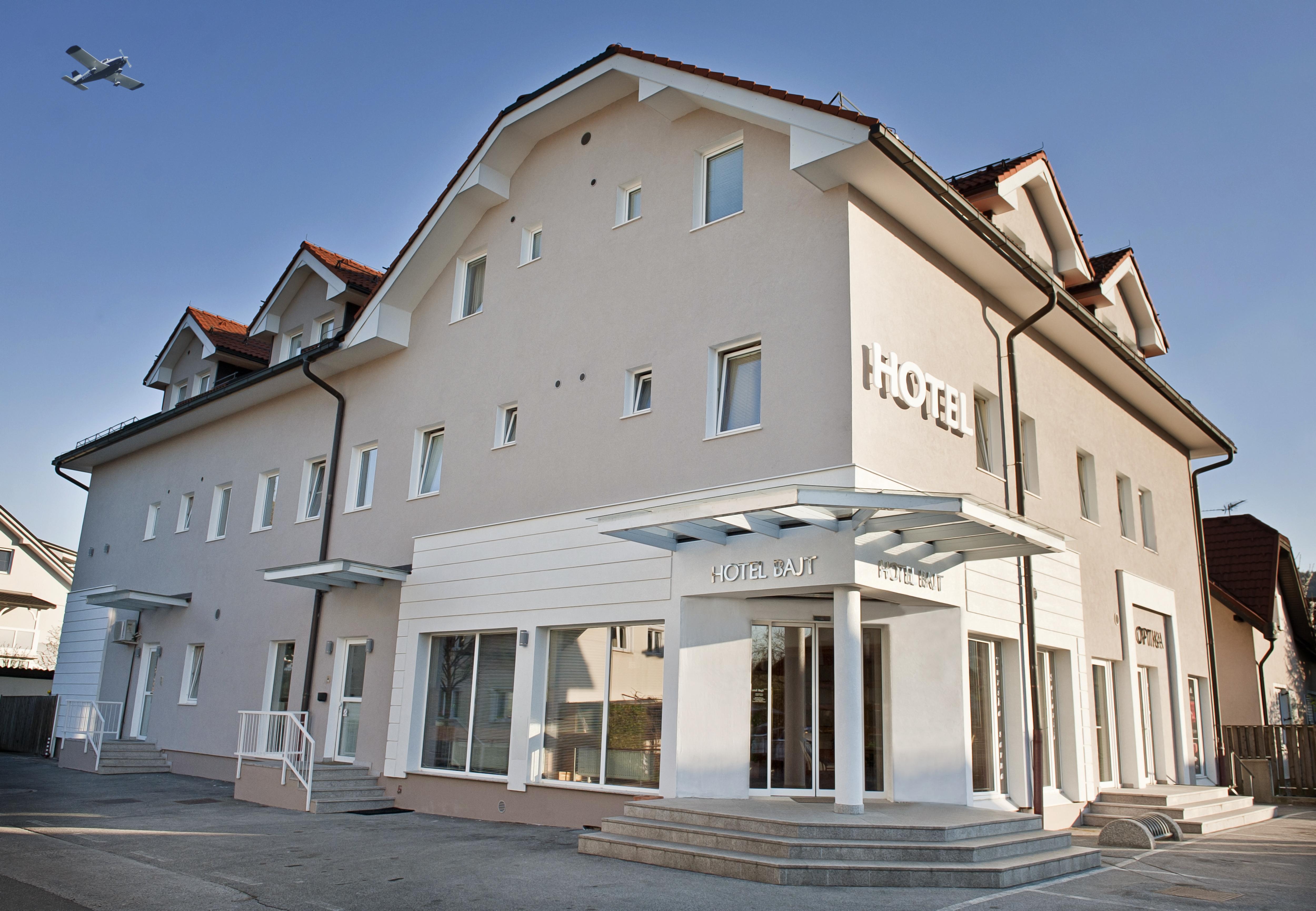 Hotel Bajt Maribor Eksteriør bilde