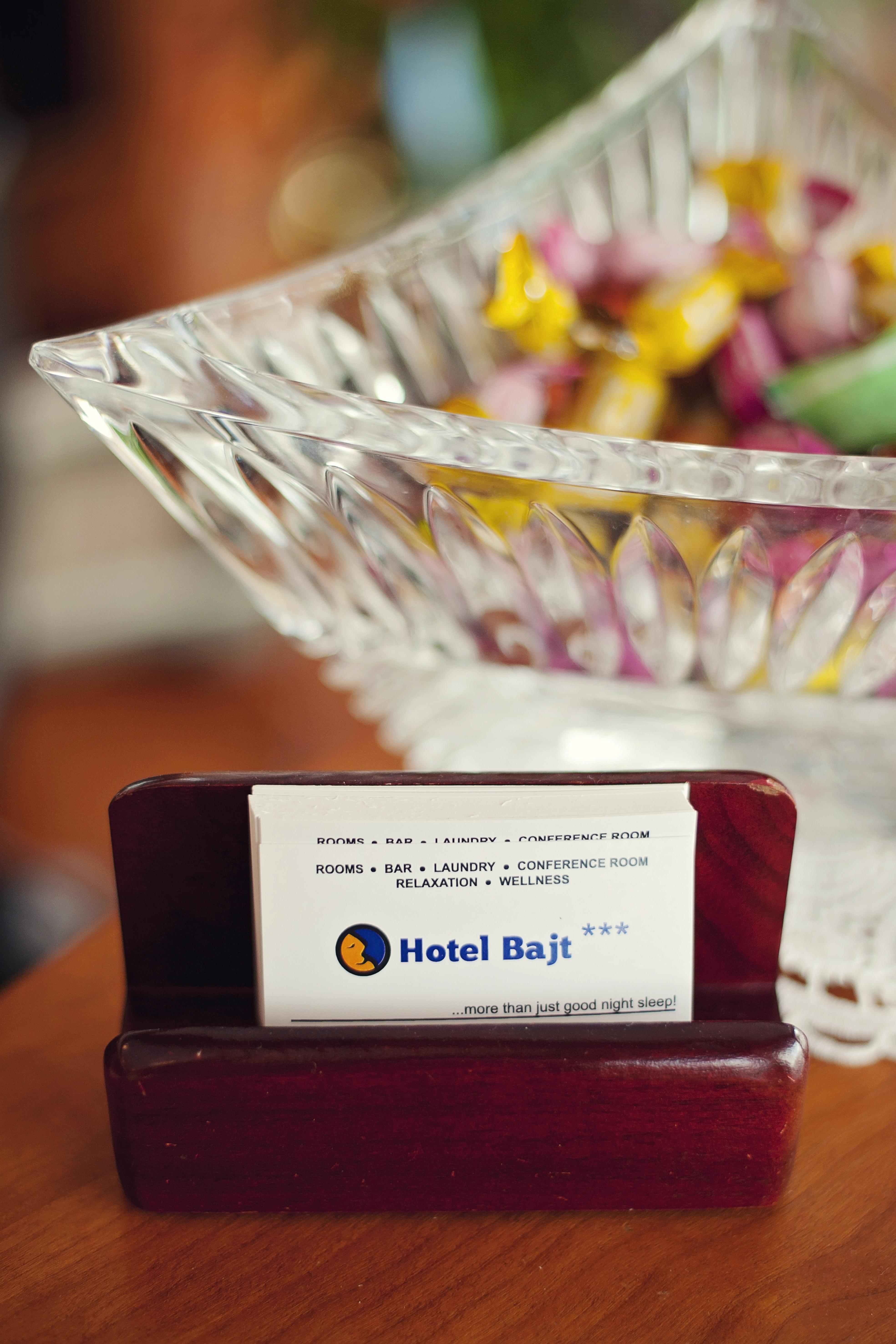 Hotel Bajt Maribor Eksteriør bilde