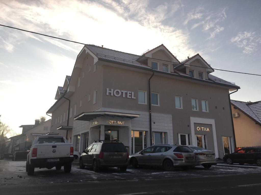 Hotel Bajt Maribor Eksteriør bilde