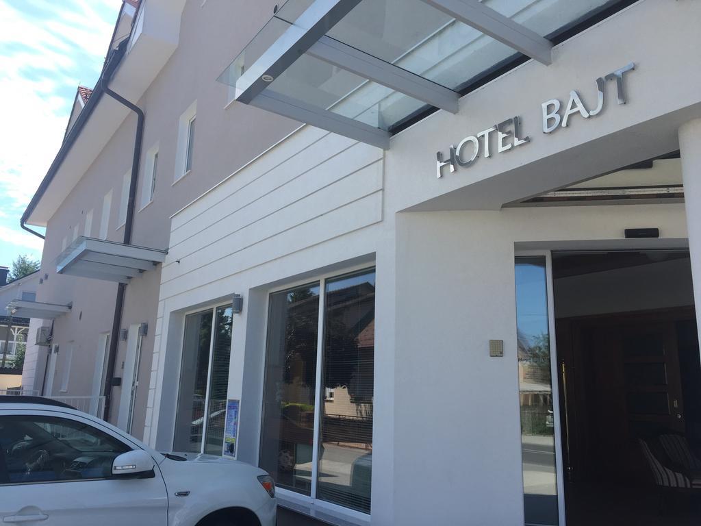 Hotel Bajt Maribor Eksteriør bilde