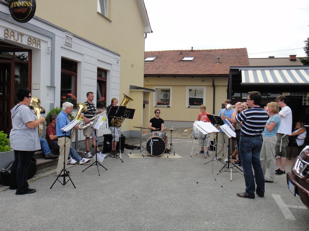 Hotel Bajt Maribor Eksteriør bilde