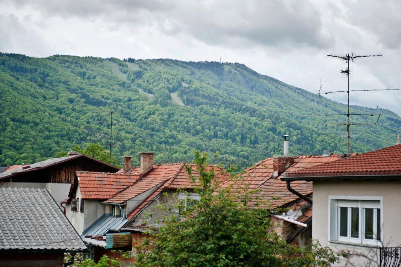 Hotel Bajt Maribor Eksteriør bilde