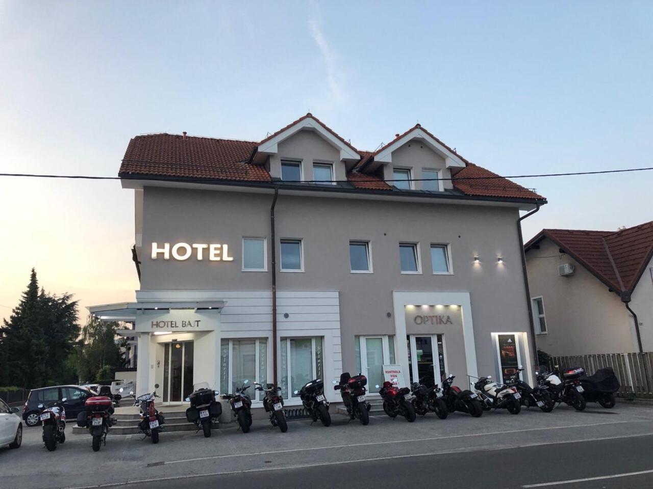 Hotel Bajt Maribor Eksteriør bilde
