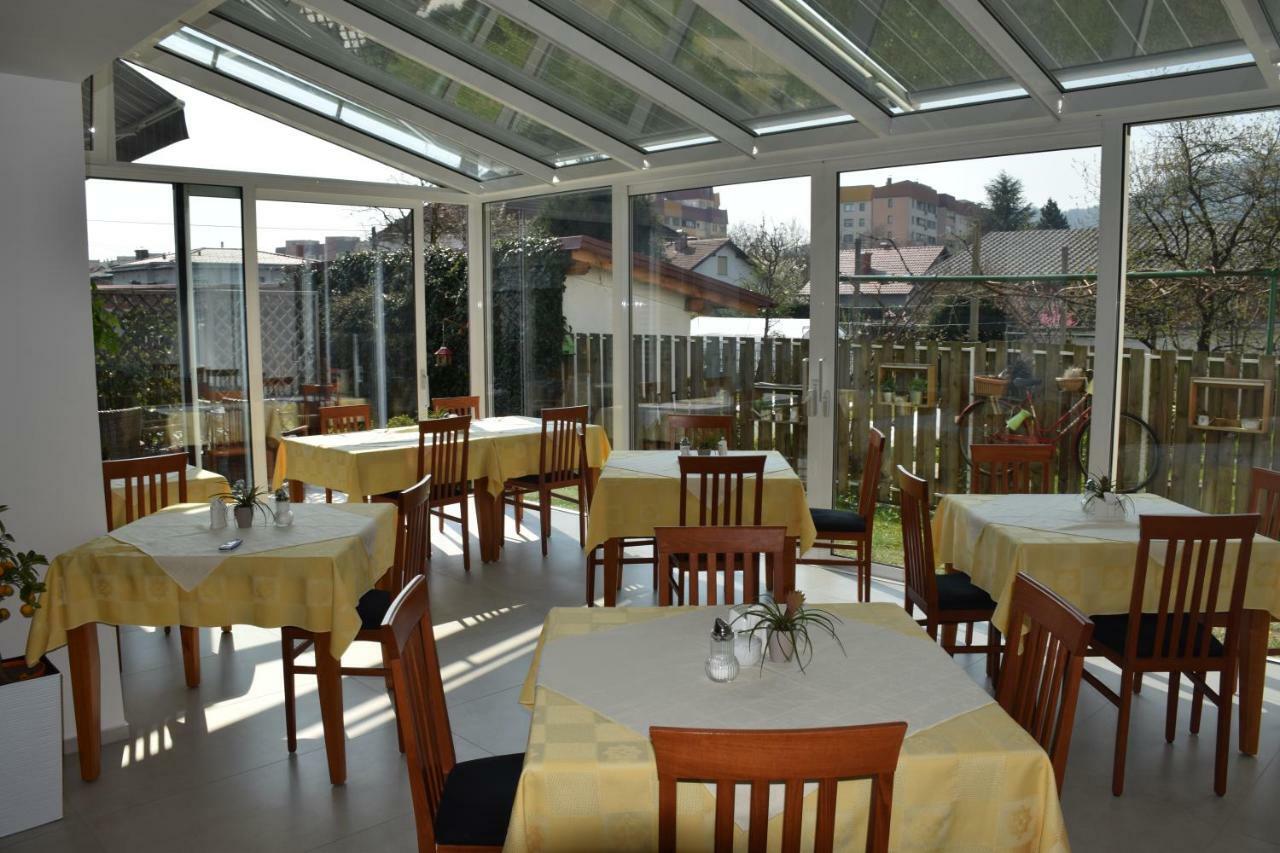 Hotel Bajt Maribor Eksteriør bilde